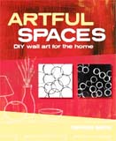 ArtFul spaces : how to DIY wall art for home
