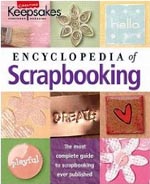 Encyclopedia of scrapbooking